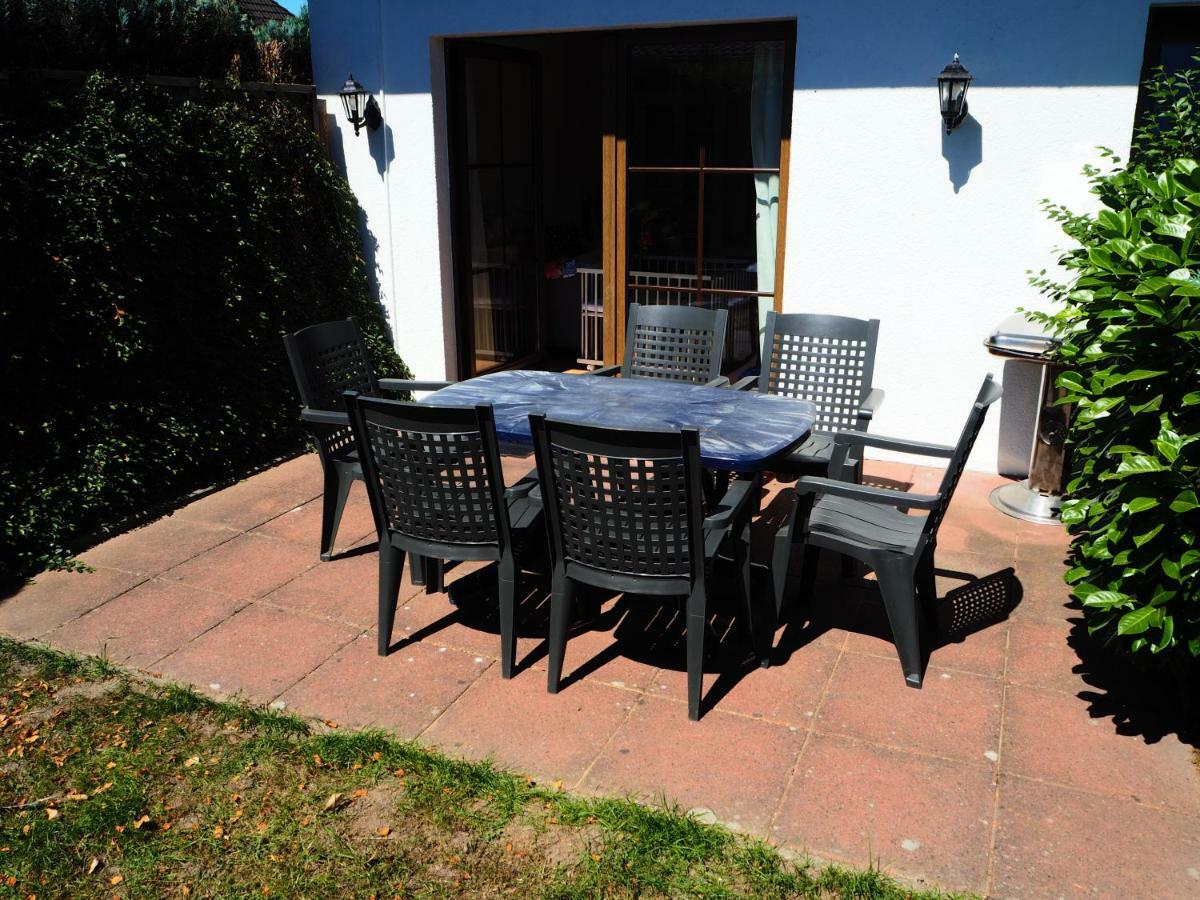 Ferienhaus Mundan 2 Burhave Exterior foto